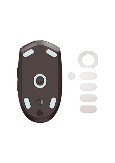 Klasse Onyx Mouse Skate Logitech G305 / G304 İle Uyumlu Skatez