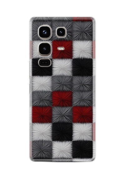 Arvencase İnfinix Note 50 Pro 4g X6855 Uyumlu Kılıf Desenli Baskılı Silikon Kapak Name:1047.jpg Renk9 Renk9