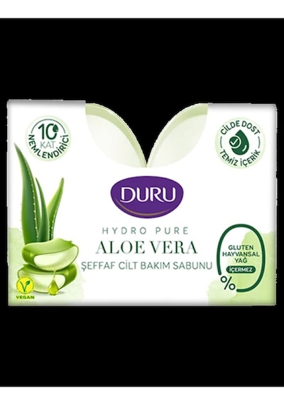 Hydro Pure Aloe Vera Sabunu 2x135 Gr- Diğer