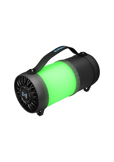Mikado S40 ECLIPSE Led Işıklı Bluetooth/USB/AUX/FM Hoparlör