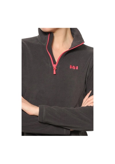 Helly Hansen Slope Polar Fleece Kadın Sweatshirt Hh..15001 983 Antrasit