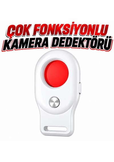 Çok Fonksiyonlu Kamera Dedektörü Taşınabilir Güvenlik Cihazı 1