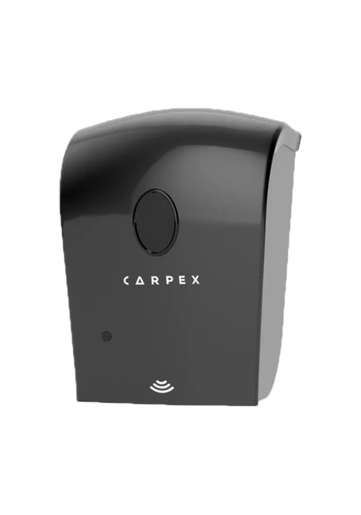 Carpex Optima Mini Kartuşlu Köpük Siyah Sabun Aparatı Çok Renkli