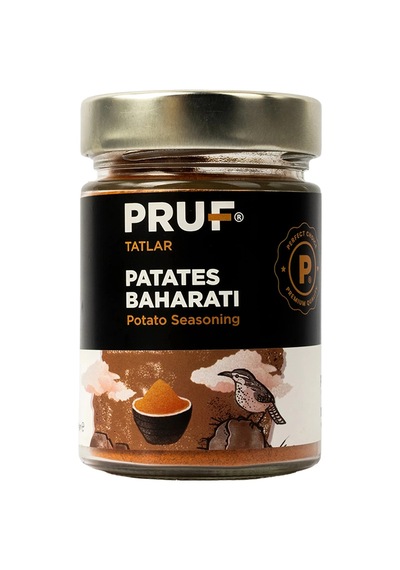 Pruf Tatlar Patates Baharatı 145 G