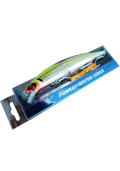 Apex Angler Power Fıghter 120ss / 120 Mm 21 Gr Chm