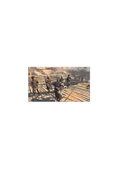 Assassin's Creed Brotherhood Aksiyon Macera Oyunu Ps3 Cd Oyun Tehşir