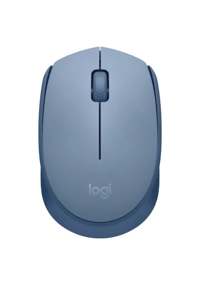 Logitech M171 Kablosuz USB Alıcılı Optik Mouse