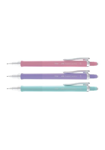 Faber-castell Faber Castell Edge Versatil Kalem Pastel Renk 0.7 Mm