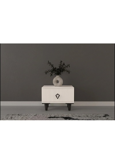 Lian Modern Mdf Komodin Çok Renkli Lian Modern Mdf Komodin Çok Renkli
