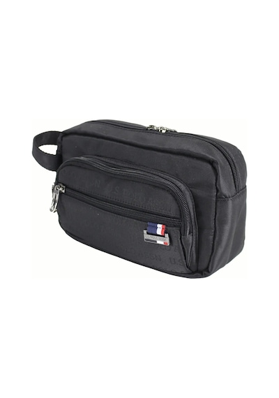 U.S. Polo Assn. U.s. Polo. Assn. Erkek Traş Çantası Pltrş23402 Siyah