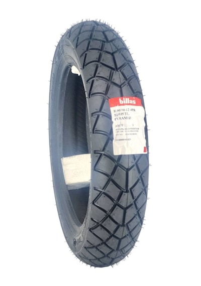 Honda Actıva, Yamaha, Suzukı, Musattı, Mondıal, 90/90-12 Tl Duble
