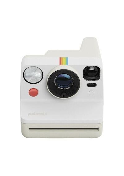 Polaroid Now Gen 3 Fotograf Makinesi + Renkli Film Bundle 8 Film