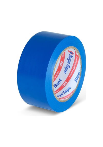 Yer İşaretleme Bandı 50 Mm X 30y Mavi Renk