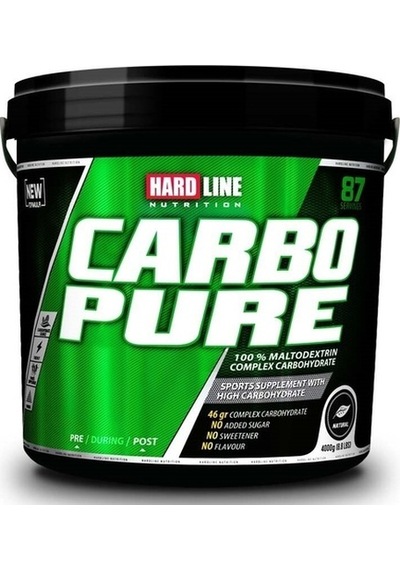 Hardline Carbopure 4000 Gr + Ücretsiz Kargo