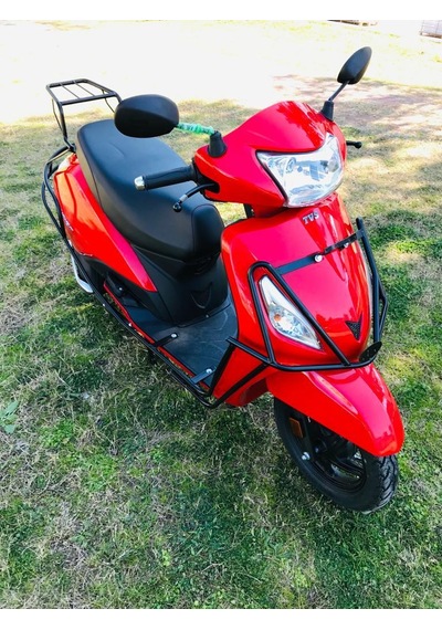 TVS Jüpiter 110 Koruma Demiri ( Çanta Demiri Hariç )
