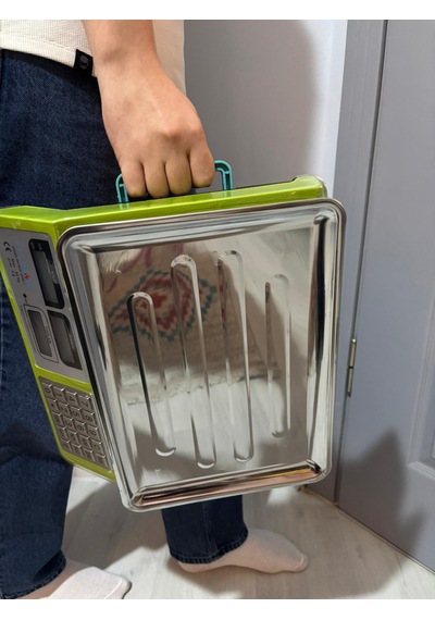 40 Kg Pilli Ve Şarjlı-fiyat Hesaplamalı Terazi-metal Panel Tartı
