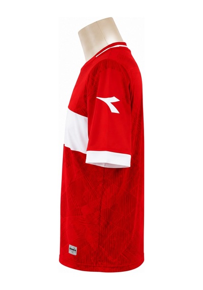 Diadora Ddrmltk Unisex Milli Takım Forması Çok Renkli