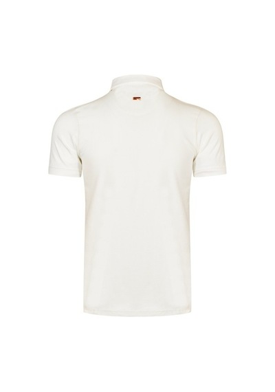 Bearraybon Erkek Polo Yaka T-Shirt-Ekru (504686095) Ekru