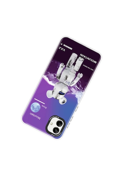 Ilkeshop Newface Samsung Galaxy Uyumlu A04 Kılıf Estoril Desenli Kapak - Estoril - 8 -