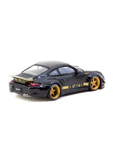 Rwb 997 1:64 Model Araba - Siyah Çok Renkli