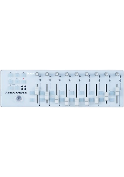 İcon İcontrols Daw Kontrol