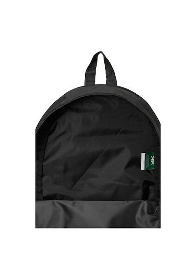 United Colors Of Benetton Overq-03759 3Pr Siyah Unisex  Okul Çantası