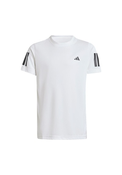 Adidas Çocuk Beyaz T-shirt B Club 3str Tee Jı9249 Beyaz