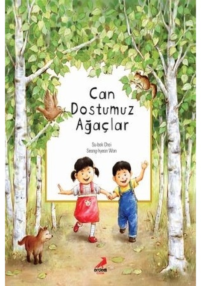 4 Yaş Can Dostumuz Ağaçlar Erdem Çocuk
