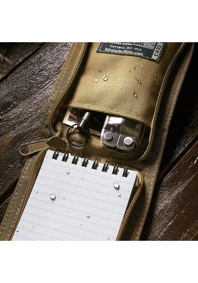 All-weather Cordura Kumaş Dizüstü Bilgisayar Kılıfı, 7,62 Cm X 12,7 Cm, Kılıf C935 Belirtilmemiş