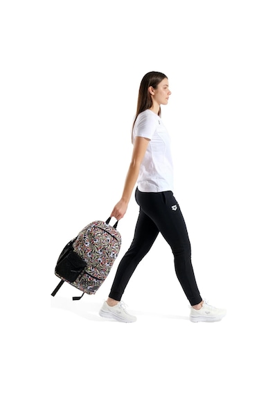 arena One Go Backpack 30l Ao Fun Skulls Çok Renkli