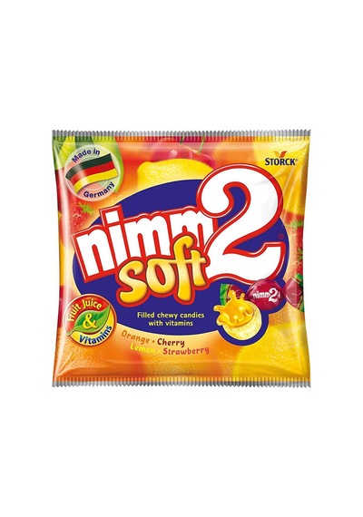 Nimm2 Soft Şekerleme 116 G - 7 Adet Tarı