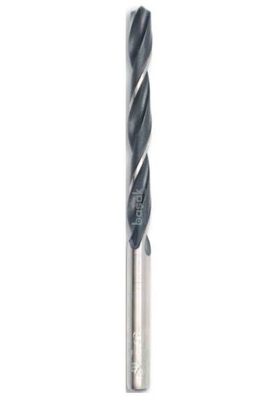 MTE 6,7 mm Haddeli Metal Matkap Ucu HSS DIN 338