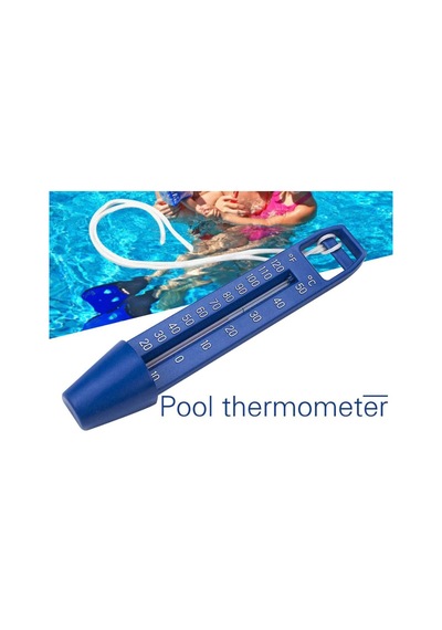 Water Fun Ekonomik Model Termometre İpiyle Birlikte-Economy Therm