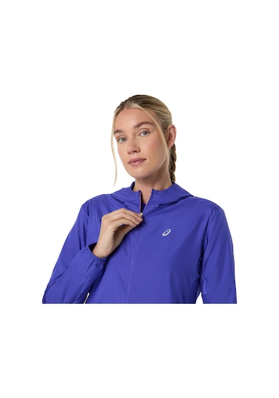 Asics Asıcs Sılver Jacket Kadın Performance Black 2012d148-400 Performance Black