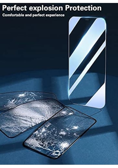 Maxi Glass Serisi Xiaomi Poco X7 Pro İle Uyumlu Temperli Sert Şeffaf Cam Koruyucu Xiaomi Poco X7 Pro İle Uyumlu