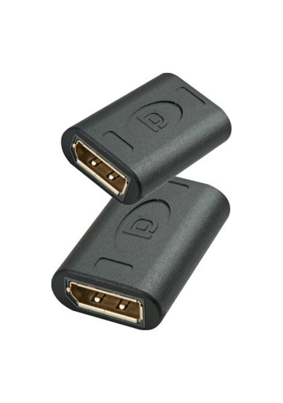 Display Port To Displayport Dişi Dişi Çevirici Bağlayıcı Adaptör