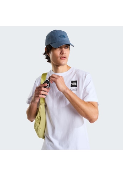 The North Face M Bcd Celebratıon Relaxed Short Sleeve T Erkek Tişört Nf0a8gaqfn41 Beyaz