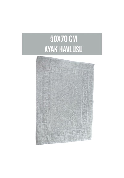 50x70 Cm Ayak Havlusu