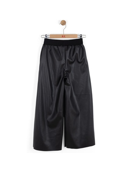 Xo Kids Kız Çocuk Pantolon 8-14 Yaş 59310 Siyah