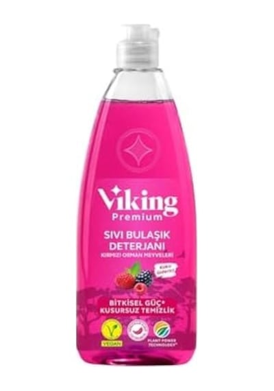 Premium Bulaşık Deterjanı Orman Meyveleri 750 Ml