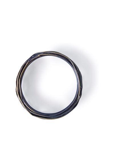 Tr Yargıcı Metal Yuvarlak Peçete Halkası 6 Cm Genel