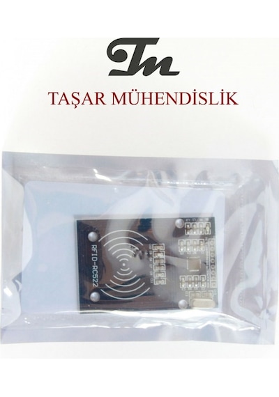 Rc522 Rfıd Modül Arduino Raspberry  Pıc