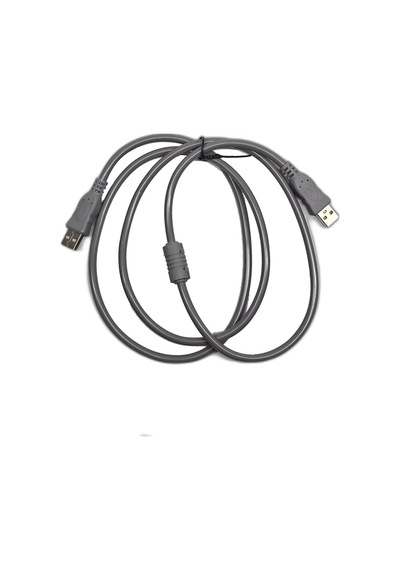Usb-usb - Usb A'dan A'ya Bağlantı Kablosu 1.5 Metre - Erkek-erkek Veri Ve Şarj Kablosu