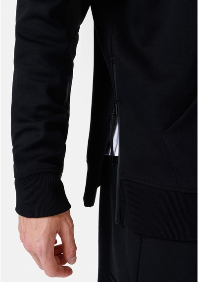 Colin's Colins Regular Fit Erkek Siyah Sweatshirt Cl1067014 Q1.v1 Blk Siyah