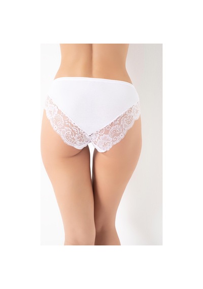 Mtm My The Mall G- Box 932 Cotton Bikini Siyah