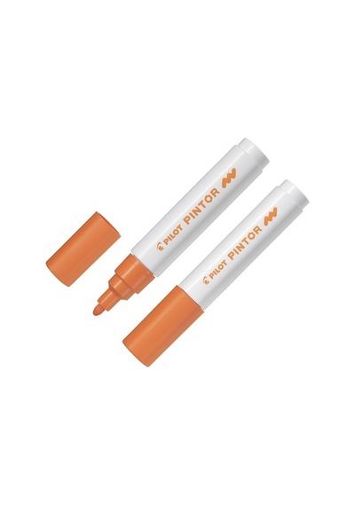 Pilot Pintor M Turuncu Sw-pt-m-o Çok Renkli