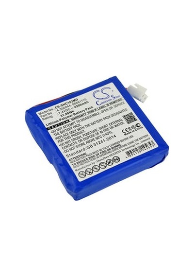 Schiller Cardiovit At-102 Plus Ve Ms-2007 Ekg Cihazı Yedek Bataryası