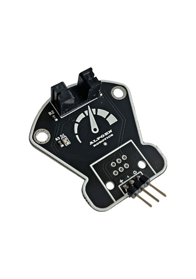 Arduino Projeleri Kızılötesi Motor Hız Sensör Modülü