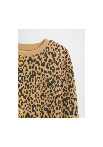 Gap V-doorbuster Crew Leopar 793457002