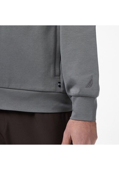 Nautica Erkek Gri Regular Fit Sweatshirtdüzk65010t